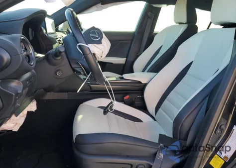 2023 Lexus Is 350 F Sport Design z USA, uszkodzony, nr VIN JTHGZ1B2XP5060212